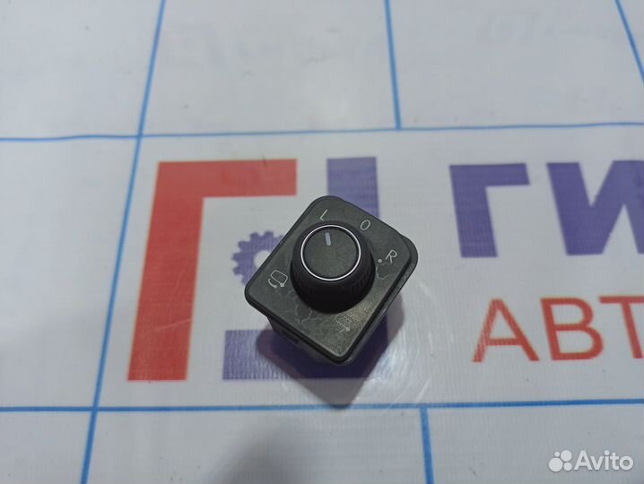 Переключатель регулировки зеркала Volkswagen Tiguan (Mk2) 3G0959565cicx