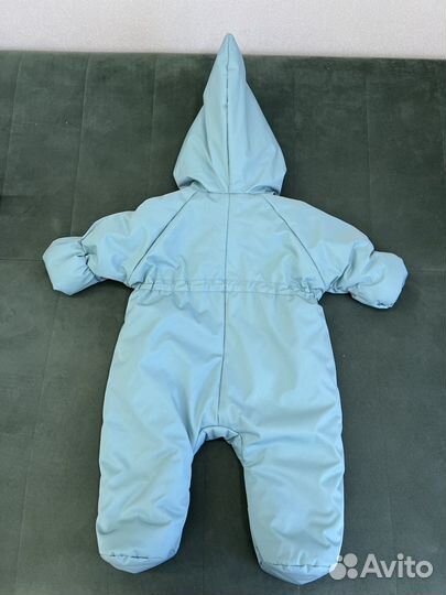 Комбинезон зимний 74 80