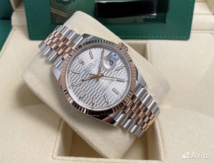 Часы Rolex Datejust 36 126231-0033