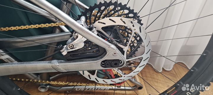 Велосипед Specialized Fuse Custom