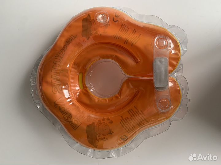 Круг на шею Baby Swimmer + Roxi Kids