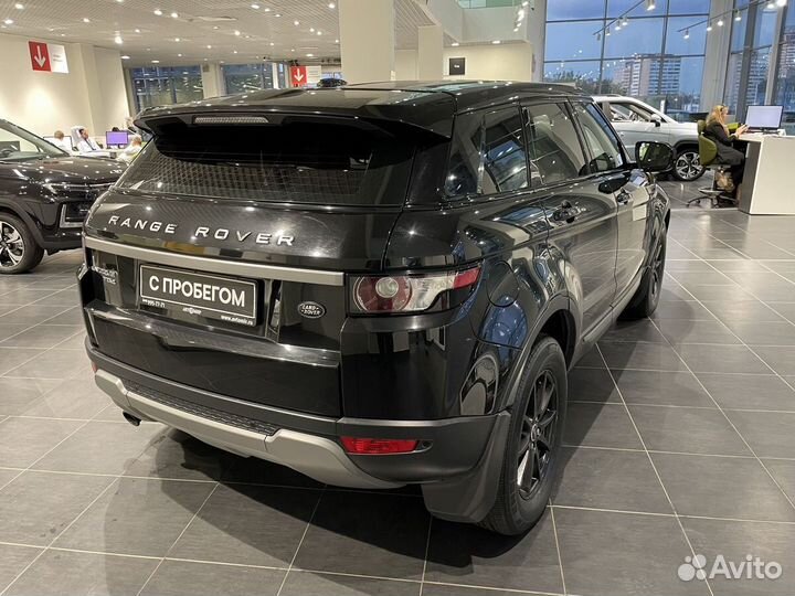 Land Rover Range Rover Evoque 2.2 AT, 2012, 146 861 км
