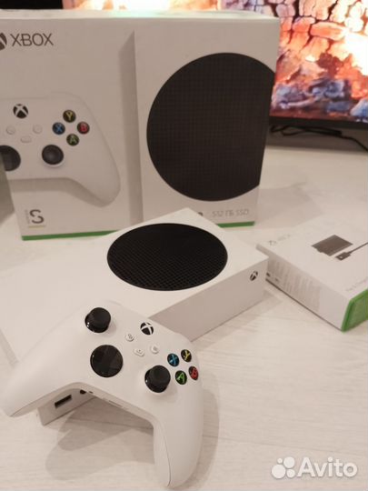 Xbox series s ростест