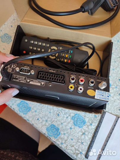 Спутниковый ресивер