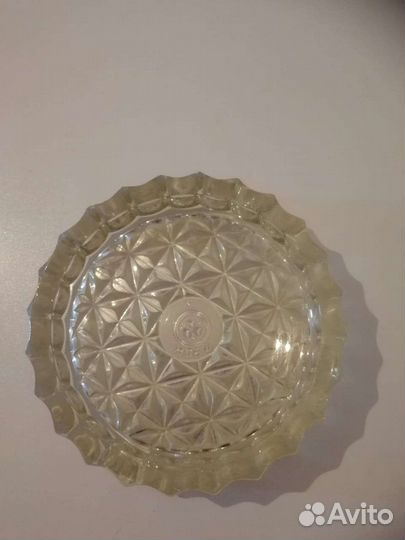 Пепельница СССР