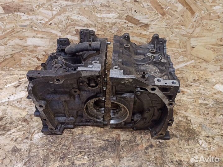 Блок двигателя под ремонт Subaru Forester 3 FB20B