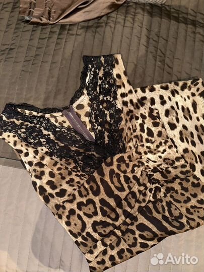 Dolce gabbana платье