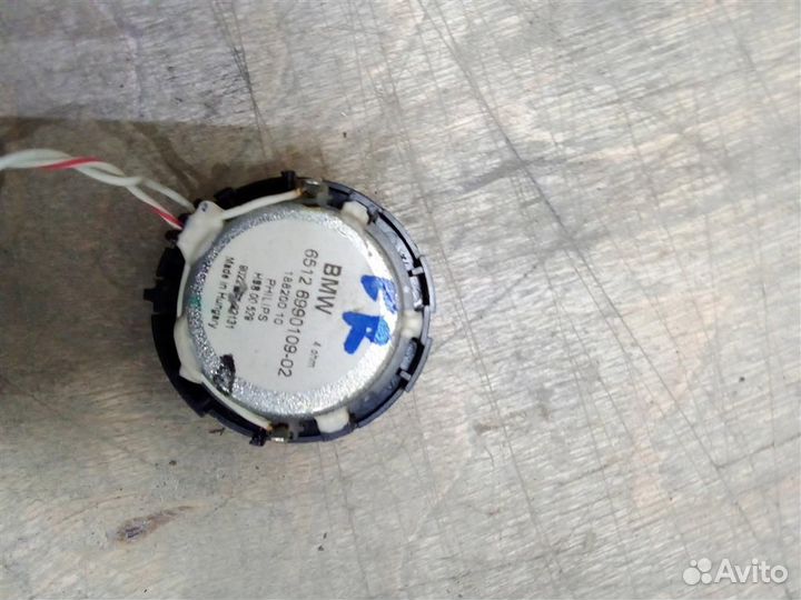 Динамик в/ч двери передней правой от BMW X3 E83 2