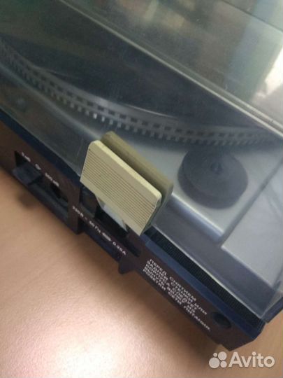 Проигрыватель винила СССР