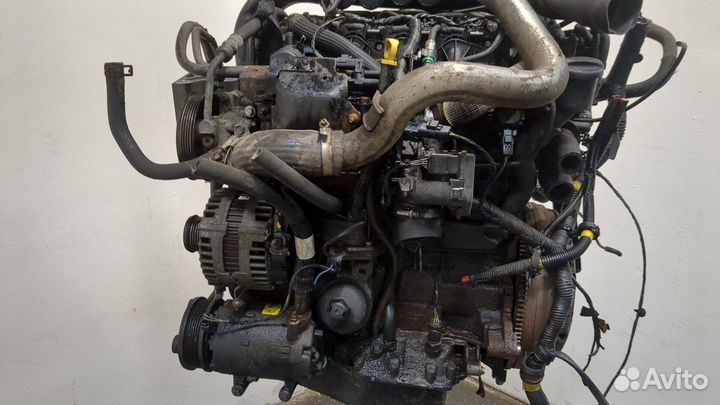 Двигатель Land Rover Freelander 2, 2010