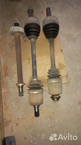 Привода передние