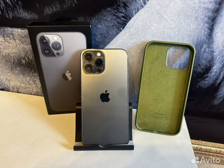 iPhone 13 Pro Max, 256 ГБ