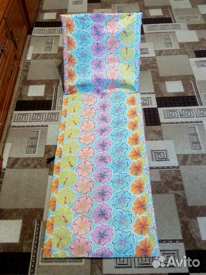 Пляжный мат