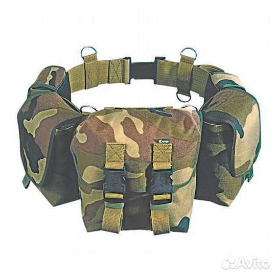 Рпс багажно- грузовой пояс Лес