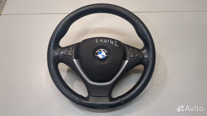 Руль BMW X5 E70, 2009