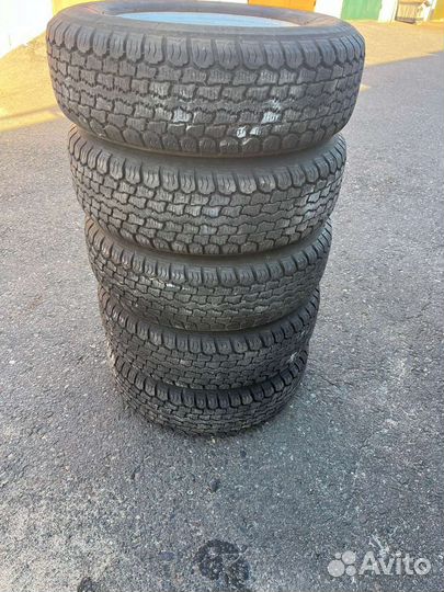 R14 Rosava Бц-1 205/70, PCD 5x120 DIA 63.3