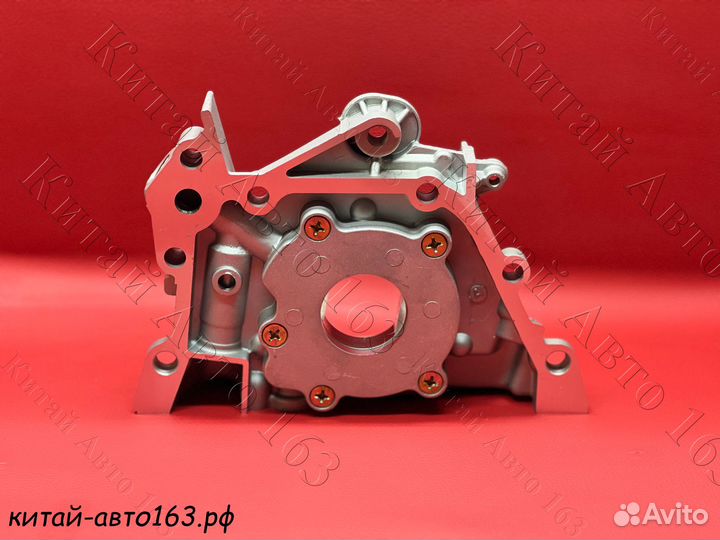 Насос масляный Lifan Smily, Breez 1.3