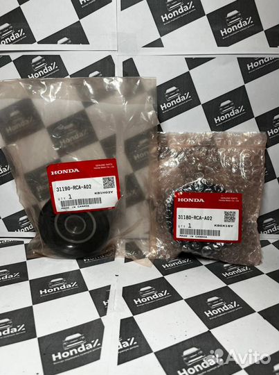 Ролики приводного ремня Honda Ridgeline