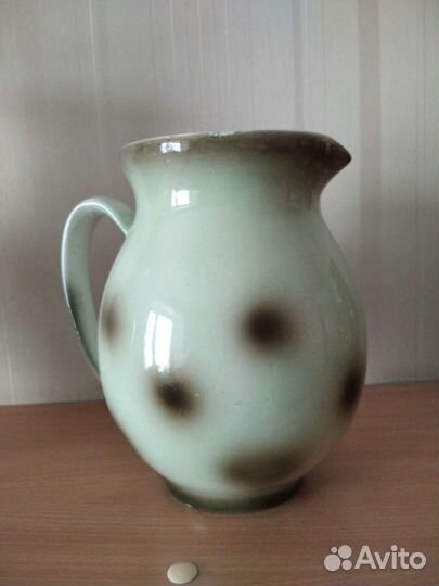Кувшин керамический