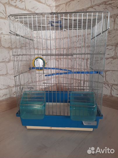 Клетка для попугая