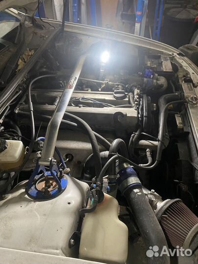 Турбина 1jz-gte vvti