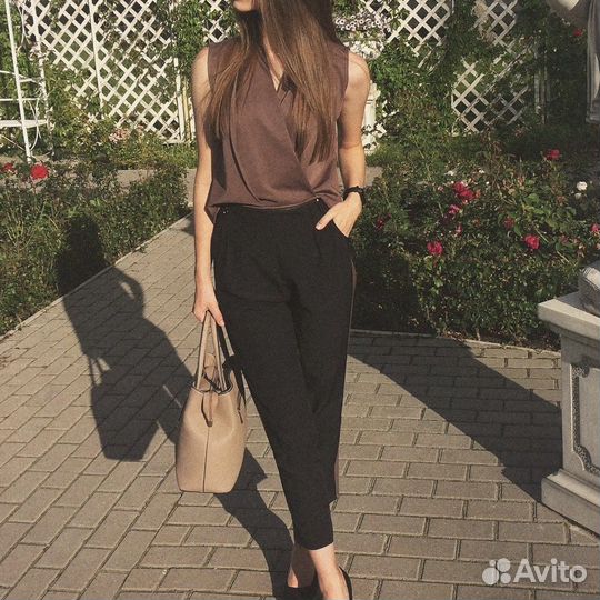 Комбинезон женский классический