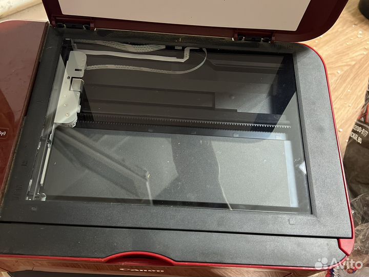 Принтер canon цветной