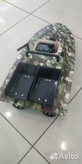 Аккумулятор для Flytec 2011-5 усиленный