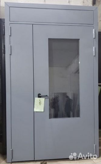 Двери противопожарные в Зеленограде
