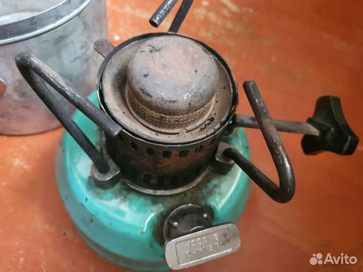 Примус, лампа керосиновая СССР бу