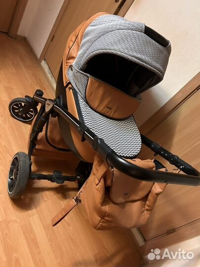 Коляска anex sport 3 в 1