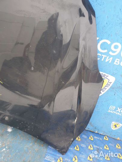 Капот volvo xc60 2008-2013 дефект