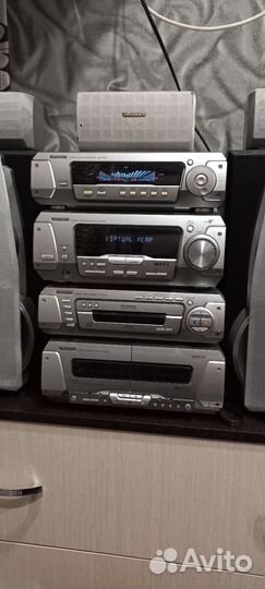 Музыкальный центр техникс technics 790