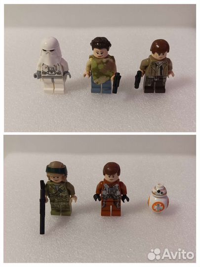 Lego Star Wars