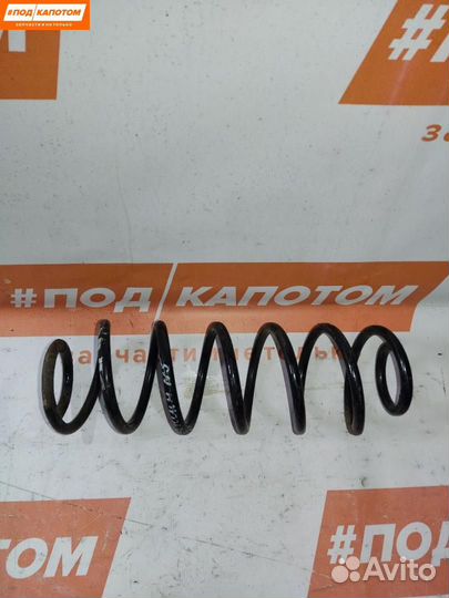 Пружина задняя Ford Fusion (2002 - 2005)