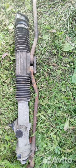 Рулевая рейка ваз 2114