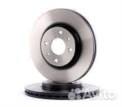 Диски тормозные передние