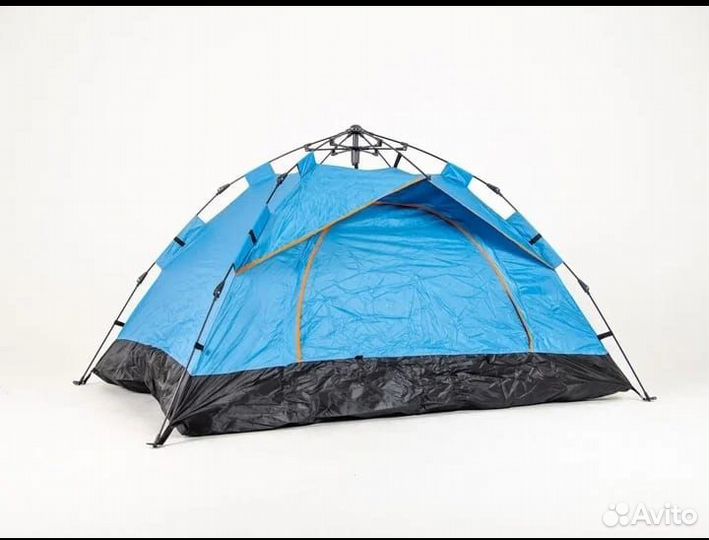 Палатка автоматическая 2 местная