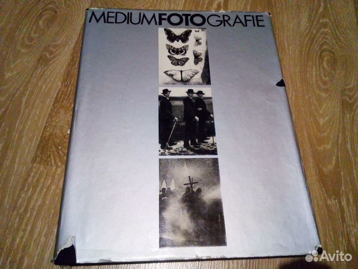 Книга - альбом фотографий Mediumfotografie