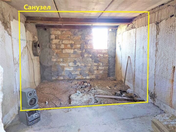 Дом 126 м² на участке 12 сот.