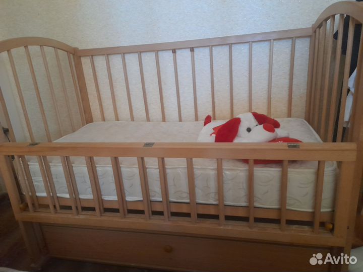 Детская кровать