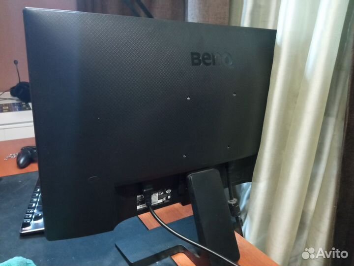 Монитор benq 60гц 24 дюйма