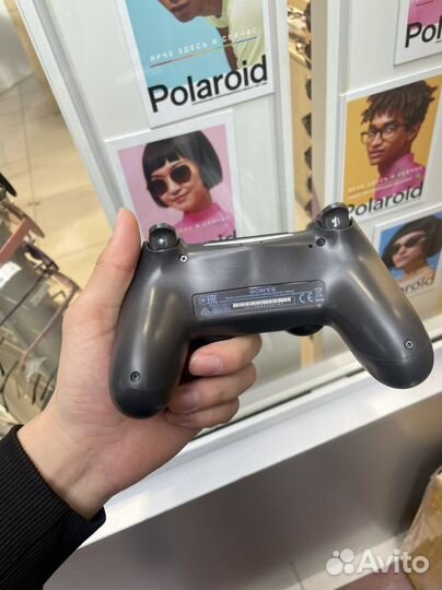 Джойстик ps4 новый/гарантия/магазин