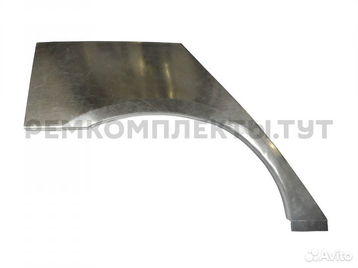 Арка задняя правая Honda Accord 7 рестаилинг