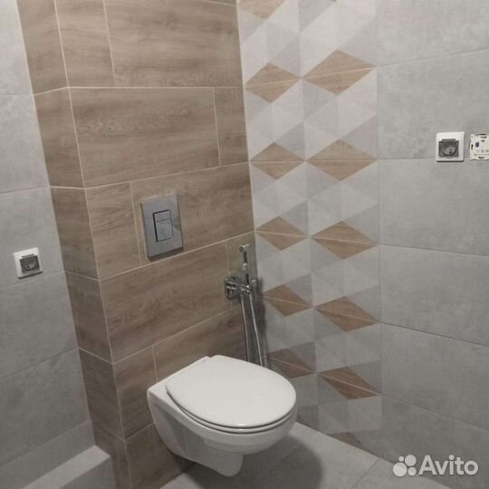 Отделочные работы