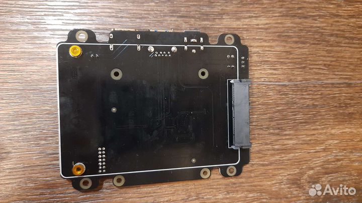 Raspberry Pi 3 Model B+ v1.3, корпус, SATA, RTC