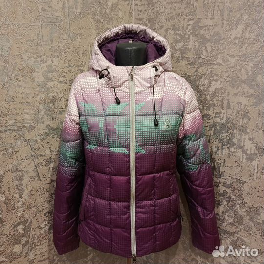 Куртки тёплые