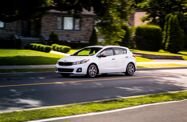 Kia Forte II рестайлинг (2016—2018) Хетчбэк