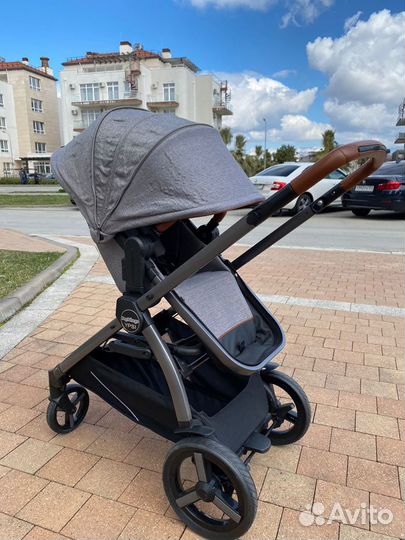Peg Perego Ypsi, прокат