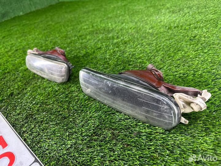 Фара противотуманная Bmw 3 E46 M43B19 2000